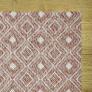 Peak Terra Cotta Custom Area Rug