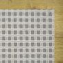 Palisade Dark Grey Custom Area Rug