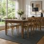 Splendor Slate Custom Area Rug
