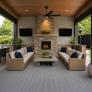 Prism Marine Custom Area Rug
