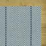 Quantum Seafoam Custom Area Rug