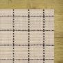Quill Black Sand Custom Area Rug