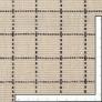 Quill Black Sand Custom Area Rug