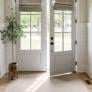 Zircon Yucatan Sand Custom Area Rug