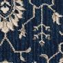 Wildwood Royal Blue Custom Area Rug