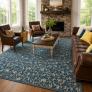 Westwood Robins Egg Custom Area Rug