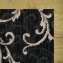 Westwood Ebony Sky Custom Area Rug