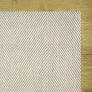 Abundance Pearl Custom Area Rug