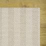 Mountain Ridge Frost Custom Area Rug