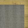 Mountain Ridge Gunmetal Custom Area Rug
