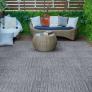 Satori Winter White Custom Area Rug