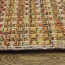 Sandstorm Sunset Custom Area Rug