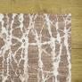 Wavelength Desert Custom Area Rug