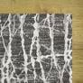 Wavelength Metal Custom Area Rug