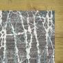 Wavelength Spa Custom Area Rug