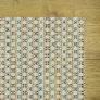 Maplewood Oyster Shell Custom Area Rug