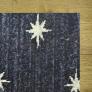 Luminary Nautical Blue Custom Area Rug
