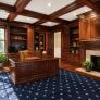 Luminary Ocean Custom Area Rug