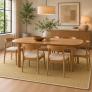 Stonehaven Natural Custom Area Rug