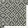 Morning Path Seaport Blue Custom Area Rug