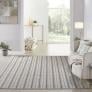 Waterfall Lakeside Custom Area Rug