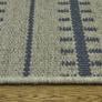 Waterfall Lakeside Custom Area Rug
