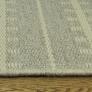 Waterfall Shadow Custom Area Rug