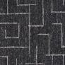 Trekker Raven Custom Area Rug