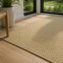 Unity Hush Beige Custom Area Rug