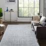Pivot Platinum Custom Area Rug