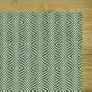 Verve Green Custom Area Rug