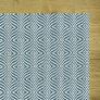 Verve Peacock Custom Area Rug