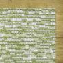 Finesse Sap Green Custom Area Rug