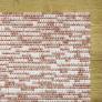 Finesse Terra Cotta Custom Area Rug