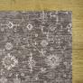 Wanderlust Charcoal Custom Area Rug