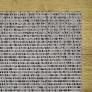 Flicker Mars Black Custom Area Rug