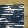 Breakwater Navy Custom Area Rug
