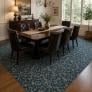 Westwood Robins Egg Custom Area Rug