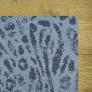 Cat Eyes Blue Custom Area Rug