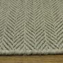 Glimmer Fossil Custom Area Rug
