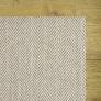 Glimmer Fossil Custom Area Rug