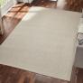 Glimmer Linen Custom Area Rug