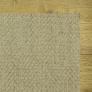 Glimmer Linen Custom Area Rug