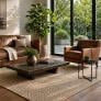 Bracken Wheat Custom Area Rug