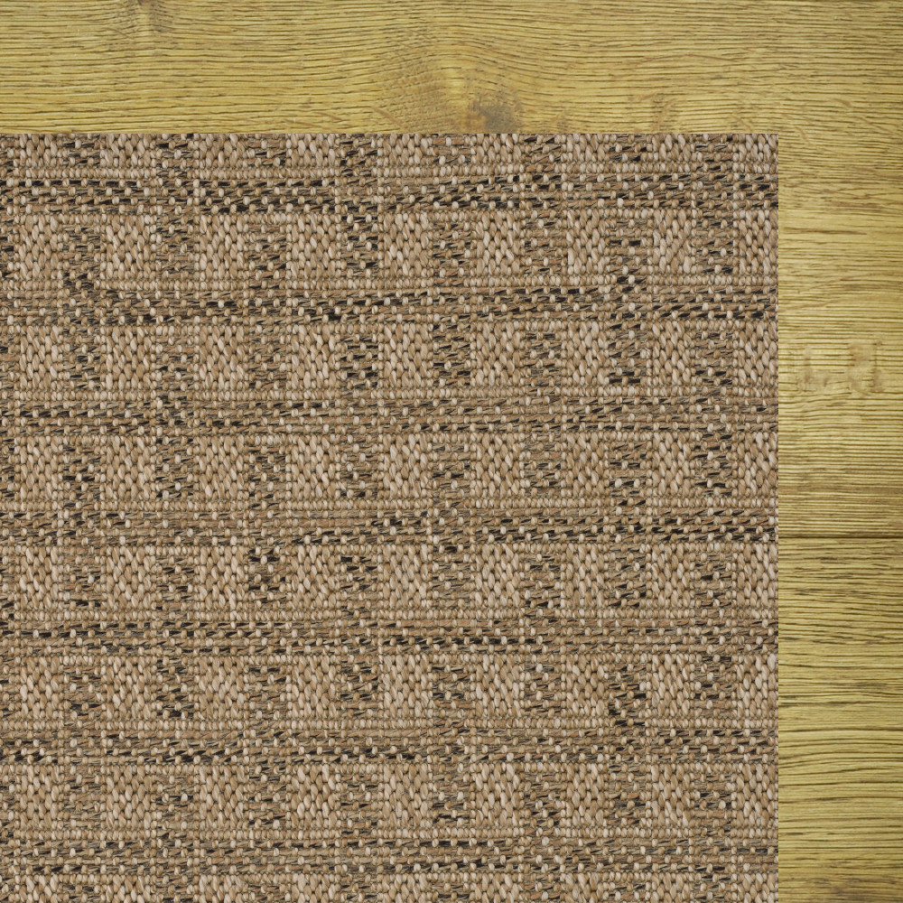 Custom Bridge Onyx Synthetic Area Rug
