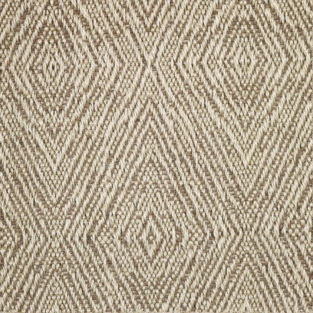 Custom Catskill Sugarloaf Beige Sisal Area Rug