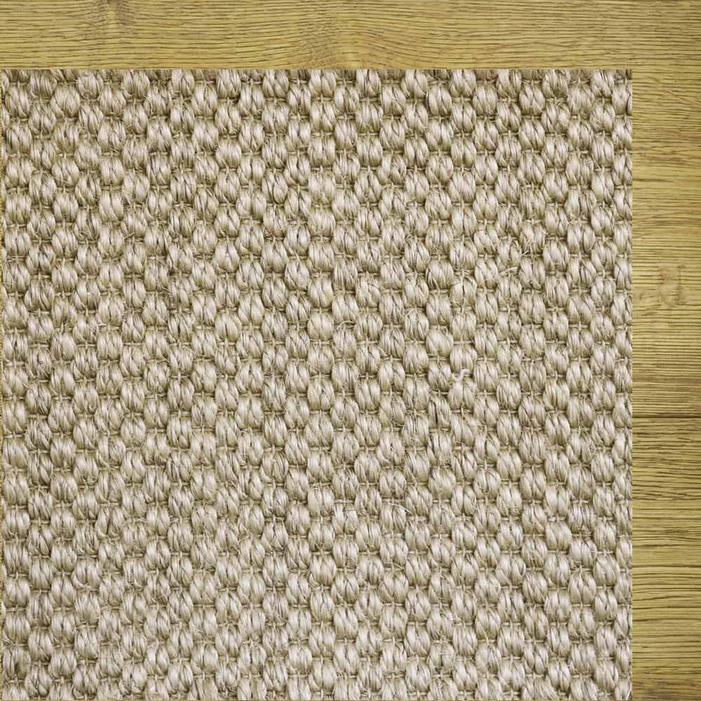 Custom Siskiyou Linen Sisal Area Rug