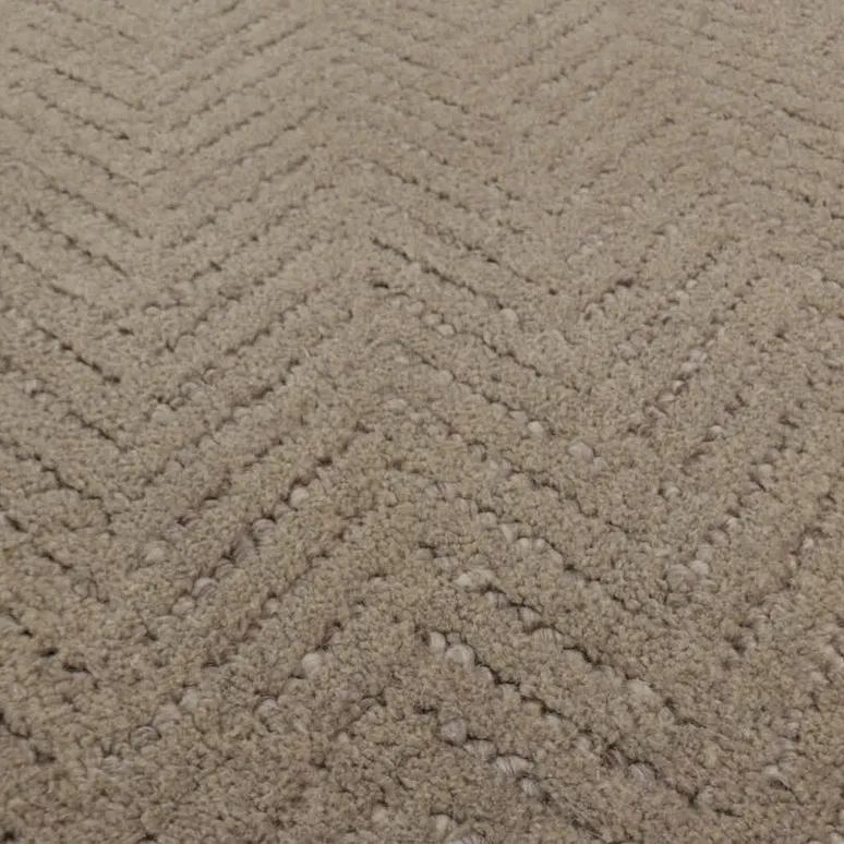 Custom Tempo Alpaca Wool Area Rug