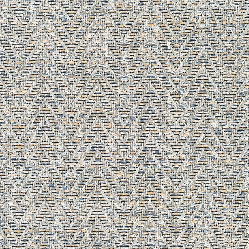 Custom Seaborn Ash Synthetic Area Rug